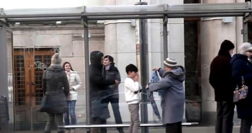 Жестокий эксперимент с замерзающим мальчиком