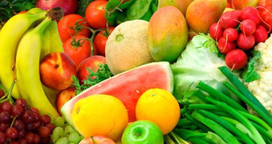 Россия запретит импорт ряд продуктов питания из Азербайджана