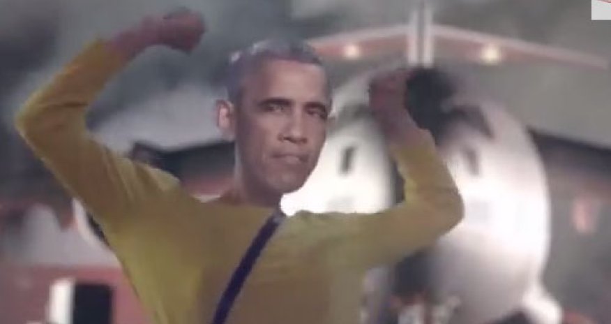 Obama bu hərəkətləri ilə interneti 