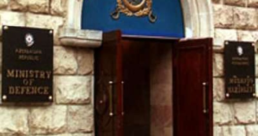 Armenian Military Saboteur Detained