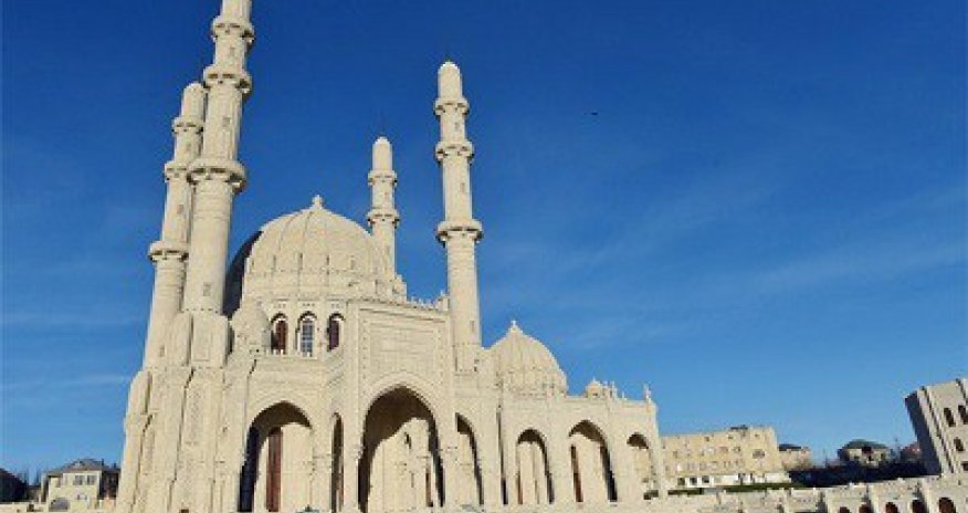 Зампредседателя шейхульислама стал ахундом мечети 