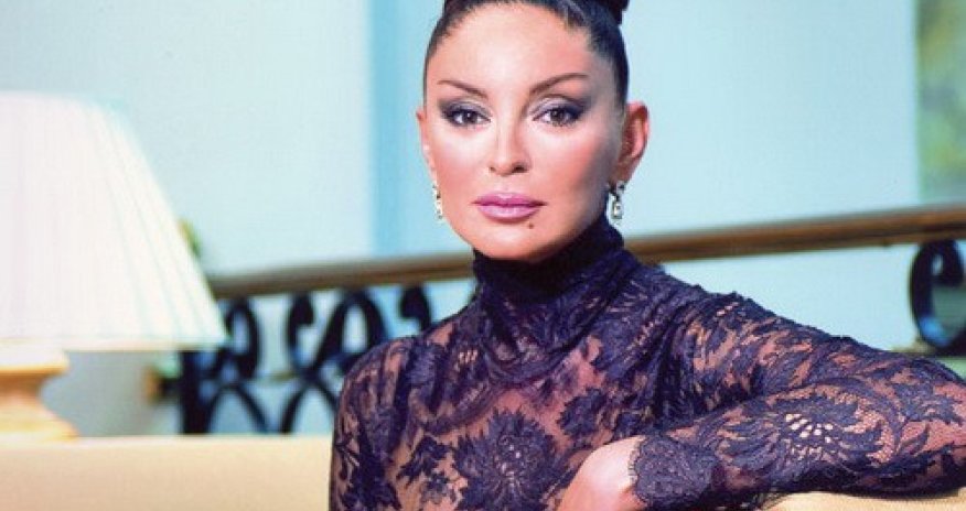 Россия - 24 показала фильм про Мехрибан Алиеву