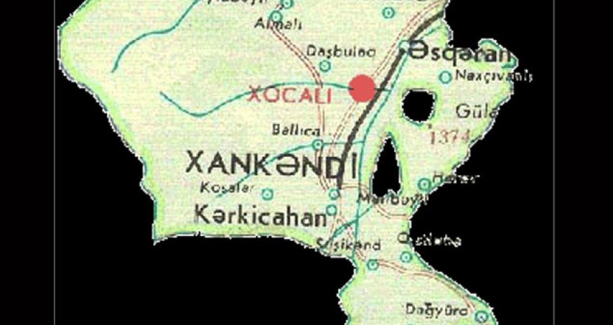 Сегодня день оккупации Ханкенди