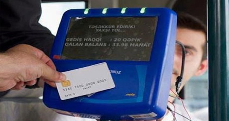 Gediş haqqı 50 faiz qalxır - Yeni ildən