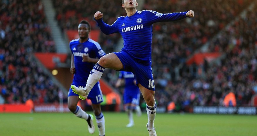 Southampton 1-1 Chelsea