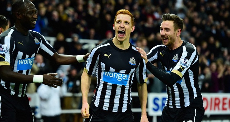 Newcastle 3-2 Everton