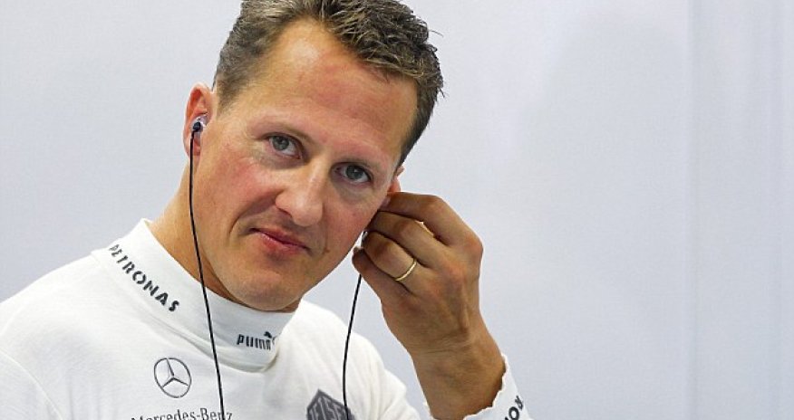 Schumacher faces a 'long fight’ for recovery