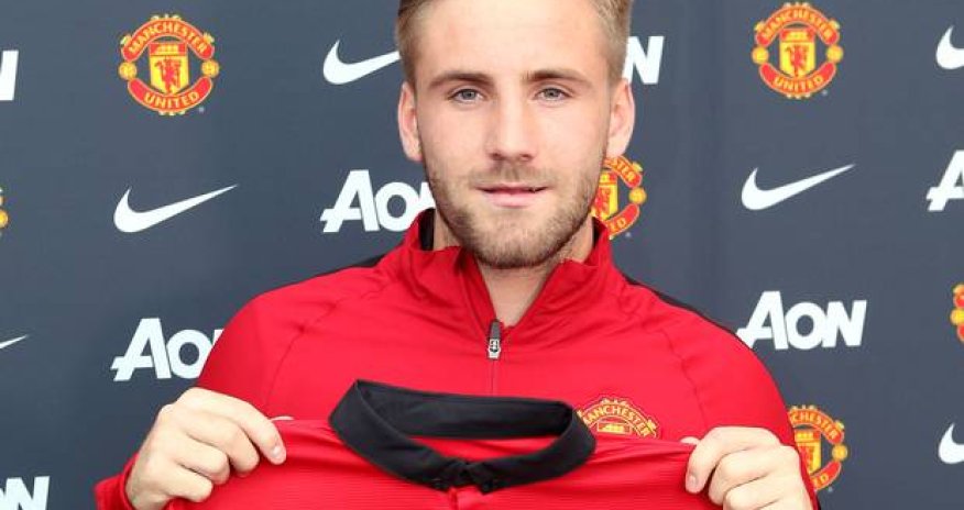MU defender Luke Shaw renting £3.85m home from Cristiano Ronaldo