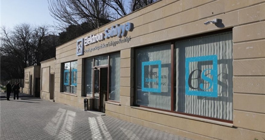 “Elektron Səhiyyə” xidməti açıldı - Fotolar