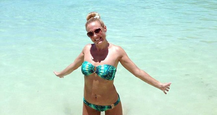 Air hostess beats cervical cancer AND saves her chance of motherhood
