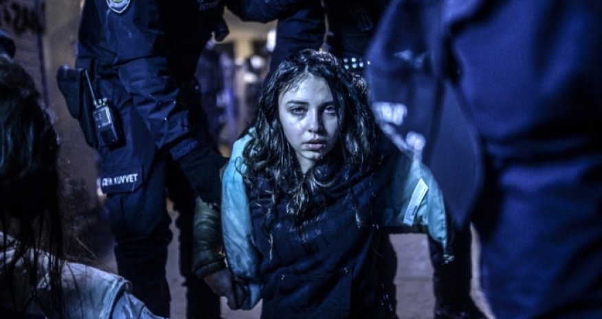 Photographer of the year 2014: Bulent Kilic