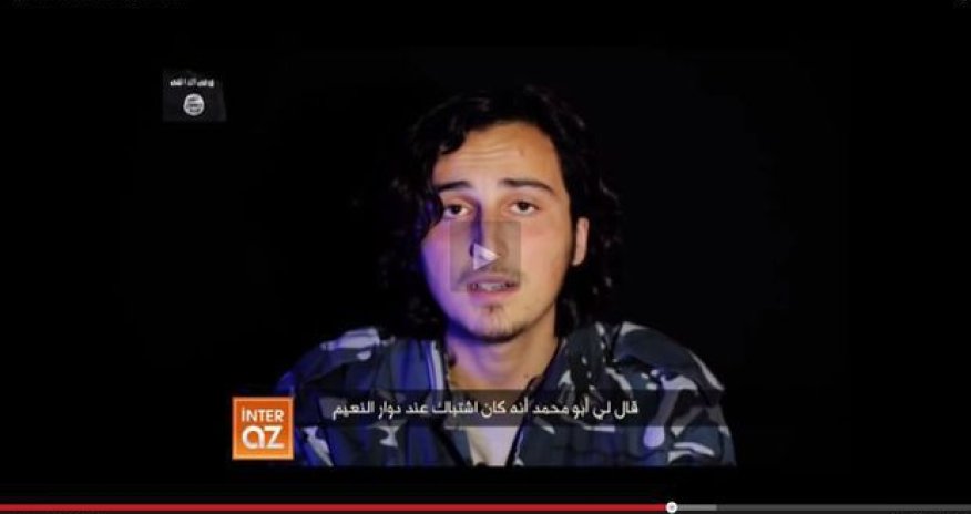 В Сирии казнили азербайджанцев - боевиков ИГИЛ