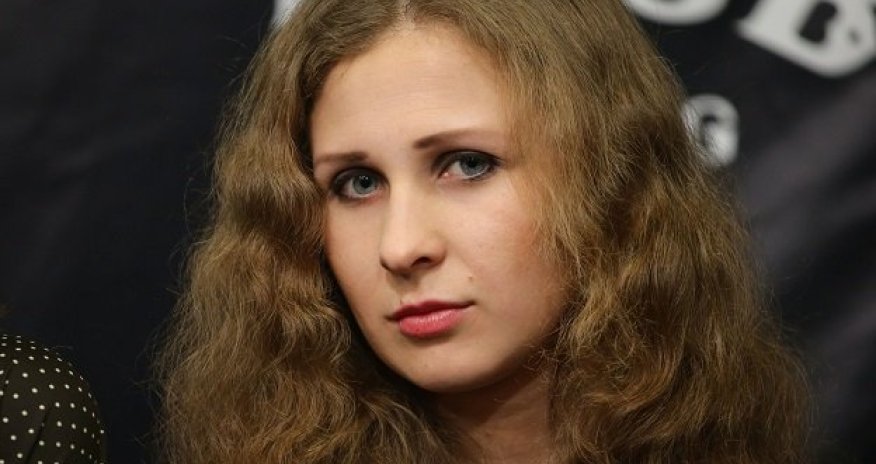 Pussy Riot member among protesters arrested in Moscow