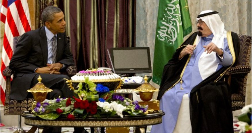 The story behind Saudi Arabia's oil games