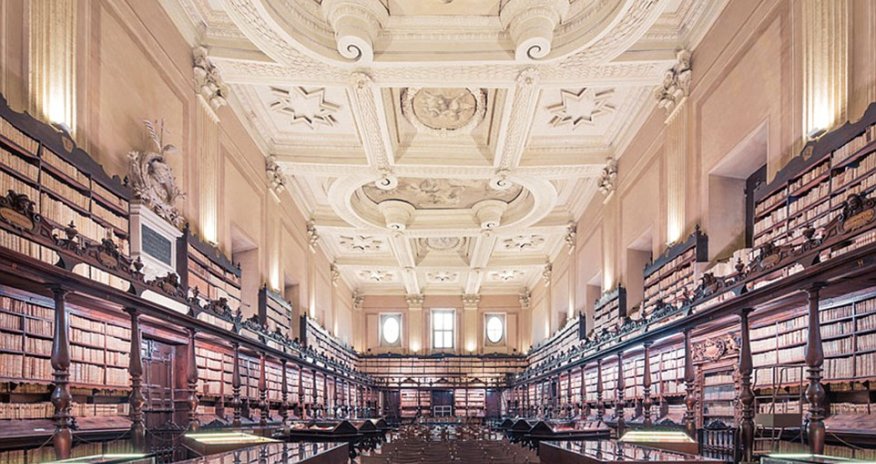 World's most spectacular LIBRARIES
