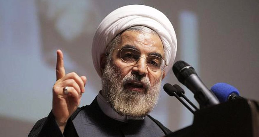 Rouhani criticizes west’s intervention in Muslim world