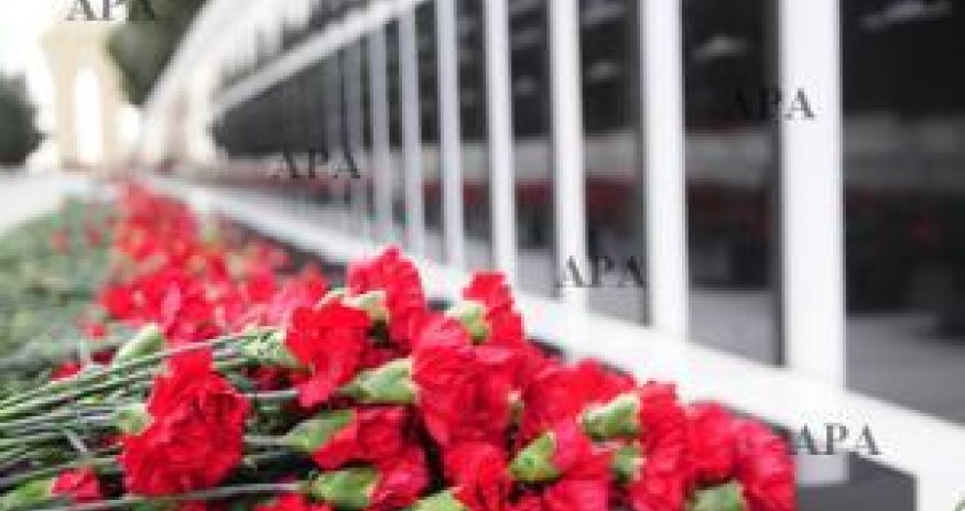 Plan of events on 25th anniversary of January 20 tragedy approved