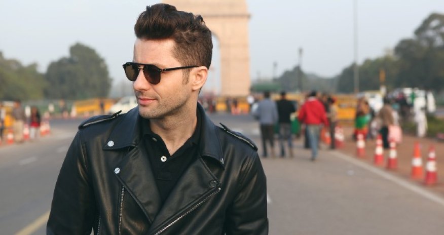 Участник группы Akcent поздравил азербайджанцев с Новым годом