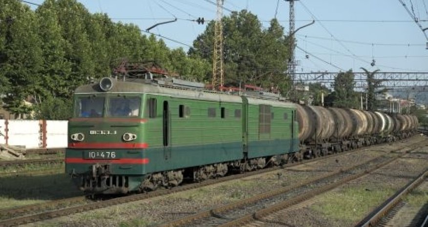 Testing starts on Georgia section of Baku-Tbilisi-Kars railway