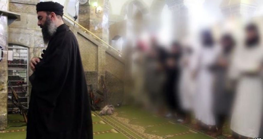 Six North Caucasus rebel commanders transfer allegiance to IS