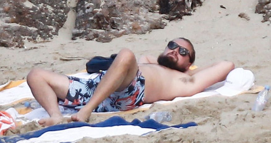 Di Kaprio yeni il tətilini belə keçirir