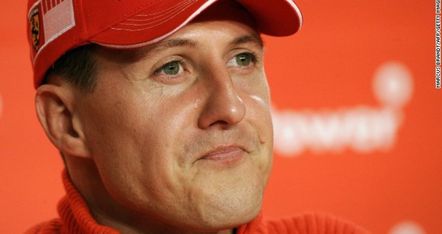 Michael Schumacher urged to keep fighting one year after crash