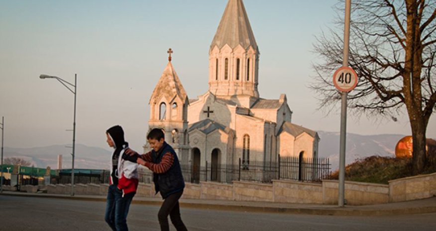 Qarabağdan ən son görüntülər - FOTOLAR