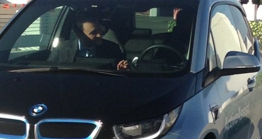 CES 2015: Toyota opens up hydrogen patents