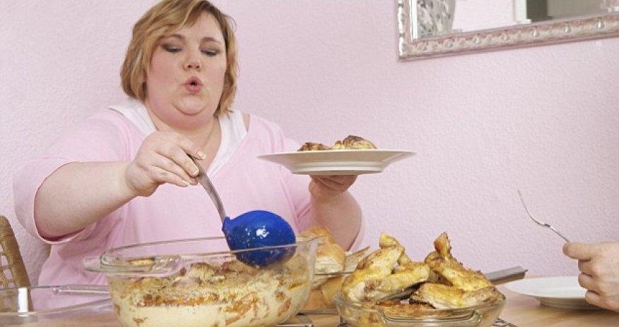 Shocking survey reveals prejudice levelled at overweight people