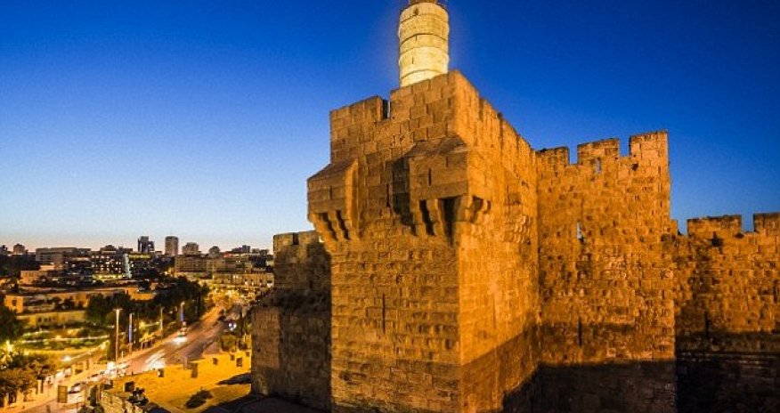 Have archaeologists discovered where Jesus was sentenced to death?