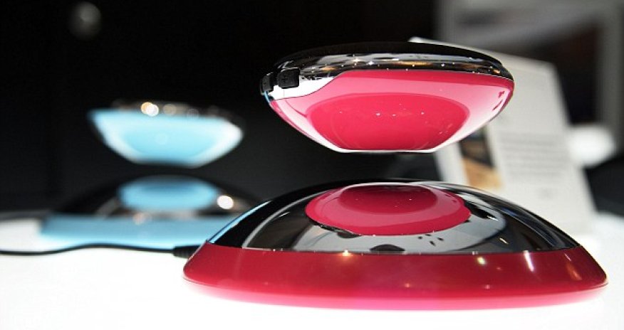 Tomorrow's technology revealed