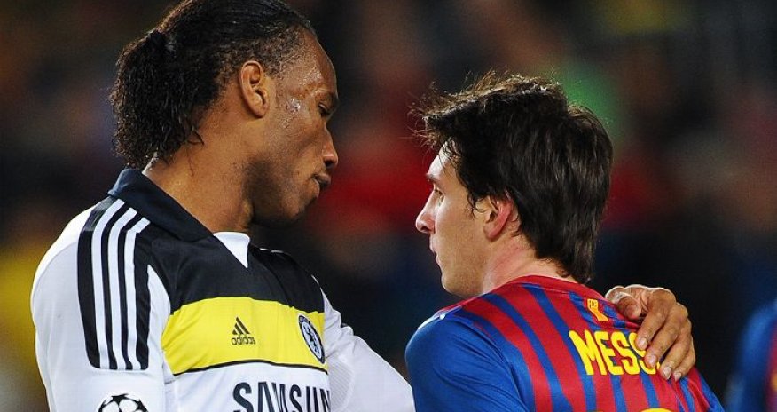 Is Lionel Messi readying for a move to the Premier League?