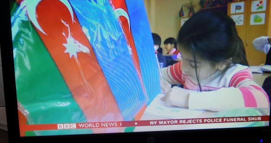 Gunfire 'daily reality' in Karabakh conflict zone: BBC World