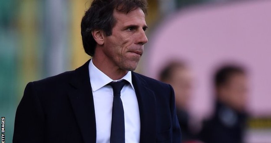 Palermo 5 - 0 Cagliari