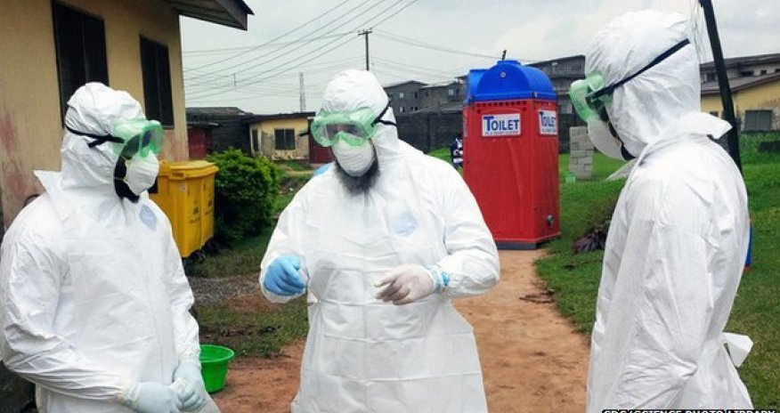 Ebola drug trial starts in Liberia
