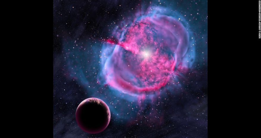 Eight new planets might be capable of hosting life