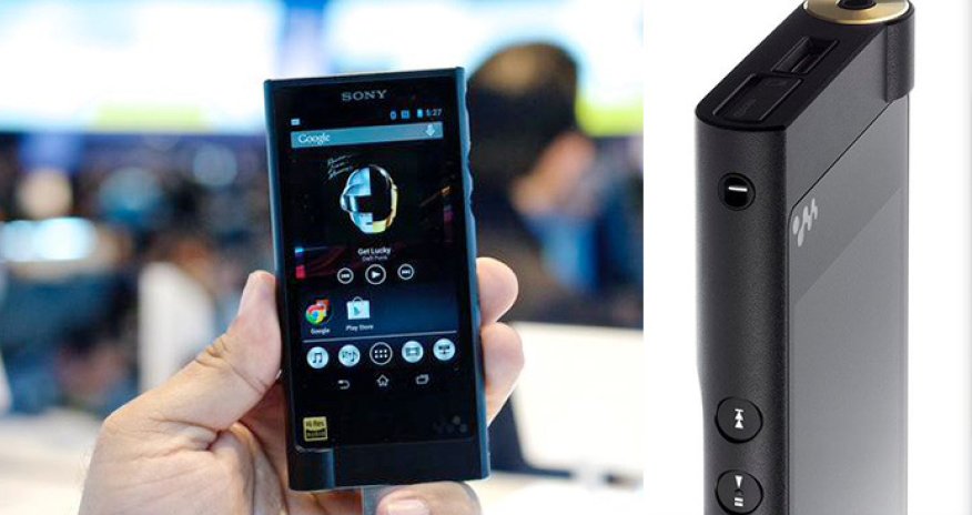 This is Sony's new $1,120 Walkman