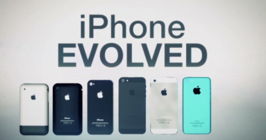 Apple patents flexible iPhone and smart glasses