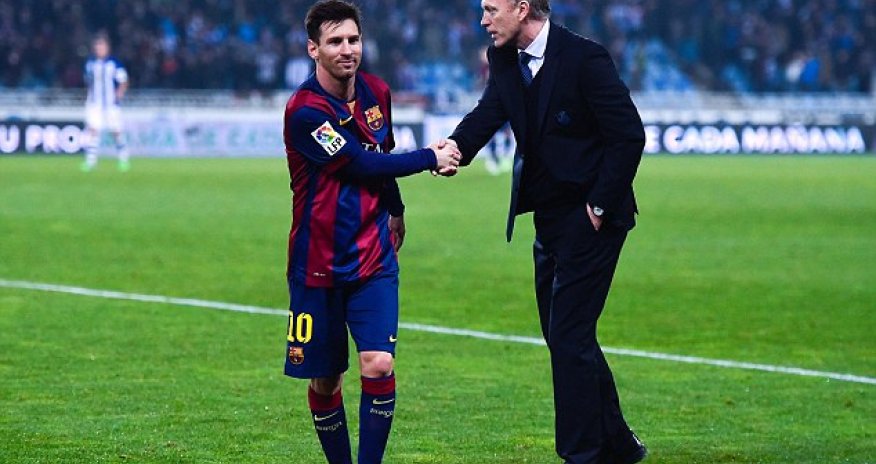 Lionel Messi is unhappy under Luis Enrique and could be sold