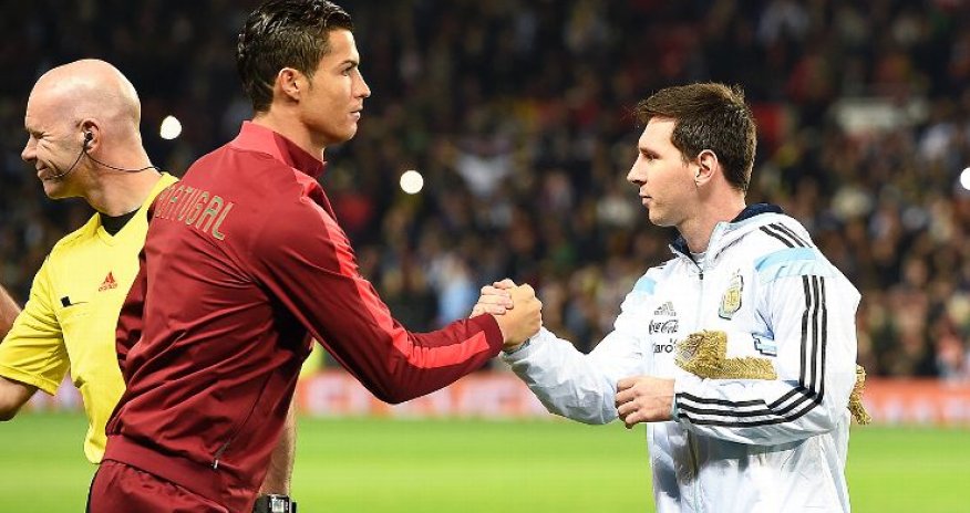 Lionel Messi worth 87 million euros more than Cristiano Ronaldo