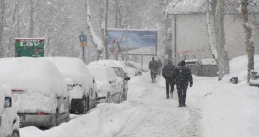 Baku weather forecast for Jan.8