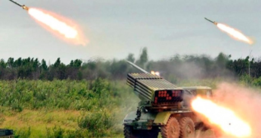 Dünyanın ən güclü orduları - SİYAHI