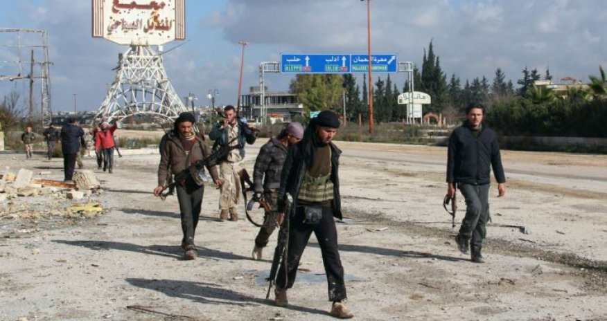 Azerbaijan arrests 10 citizens suspected of fighting in Syria