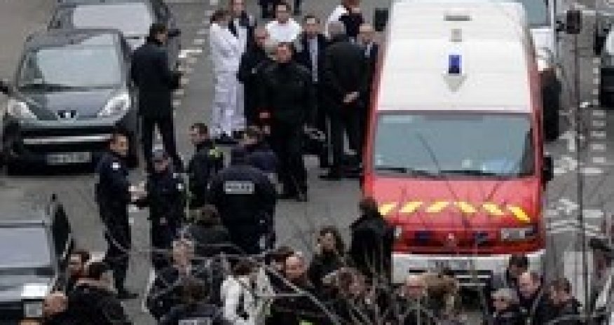 Обнародовано видео расстрела журналистов