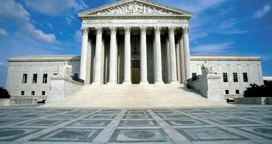 Supreme Court justices allow politics to affect their judgment