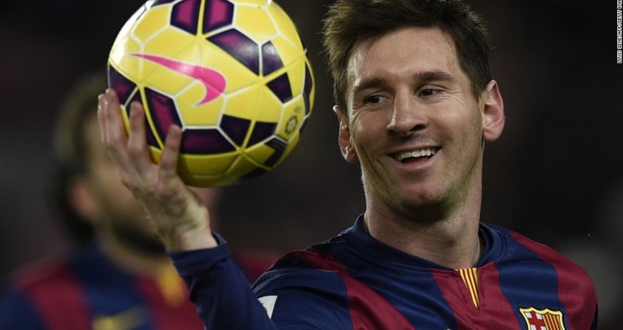 Lionel Messi: The most expensive football player in the world?