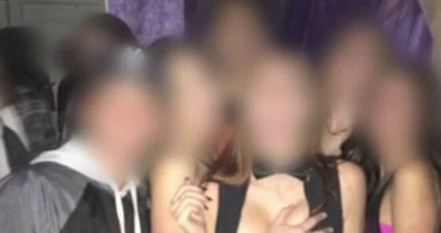 Lawyer dad arrested for hosting drunken Playboy Mansion themed birthday party