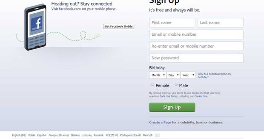 Facebook copyright hoax goes viral - again
