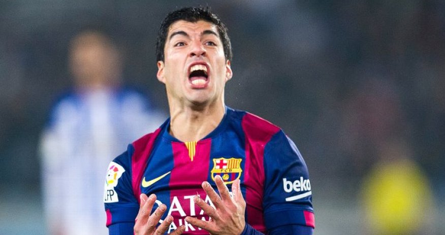 Premier League clubs circle with Luis Suarez's Barcelona future in doubt