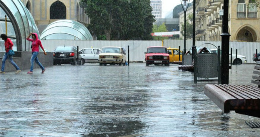 Baku weather forecast for Jan.9